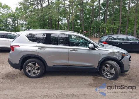 2023 Hyundai Santa Fe Sel from USA, damaged, VIN 5NMS2DAJ9PH541513
